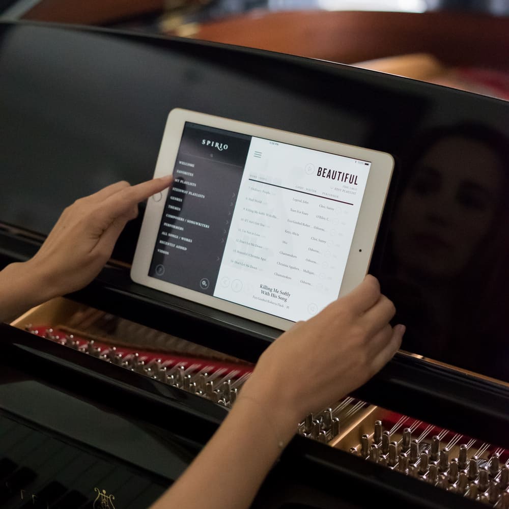 Steinway Spirio