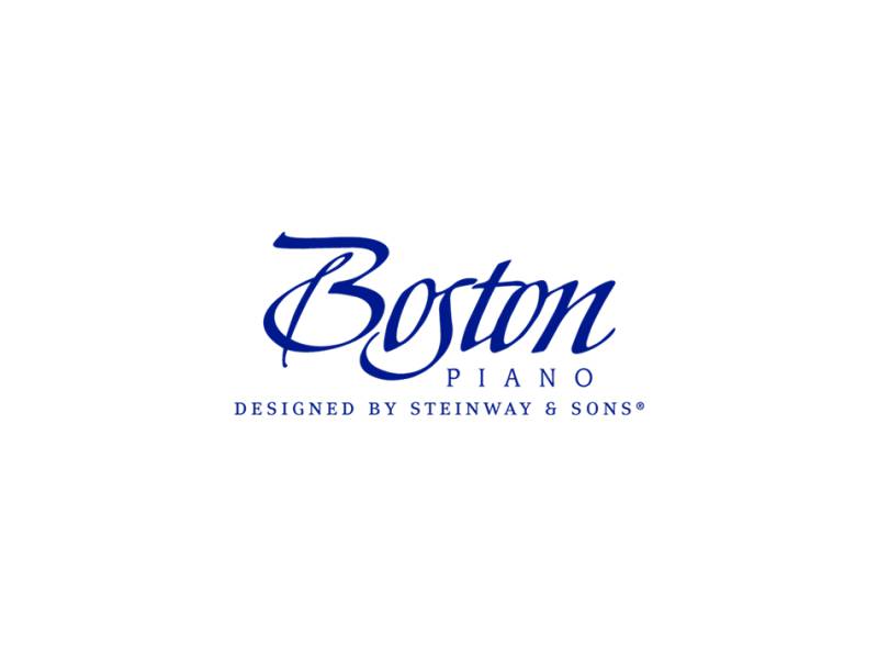 Boston - Diseñado por Steinway & Sons