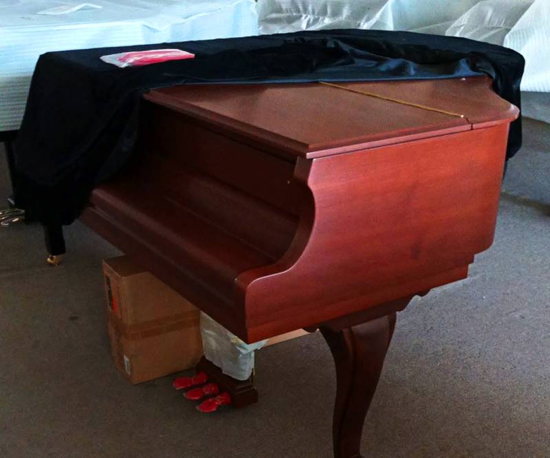 Guarda Profesional de Pianos